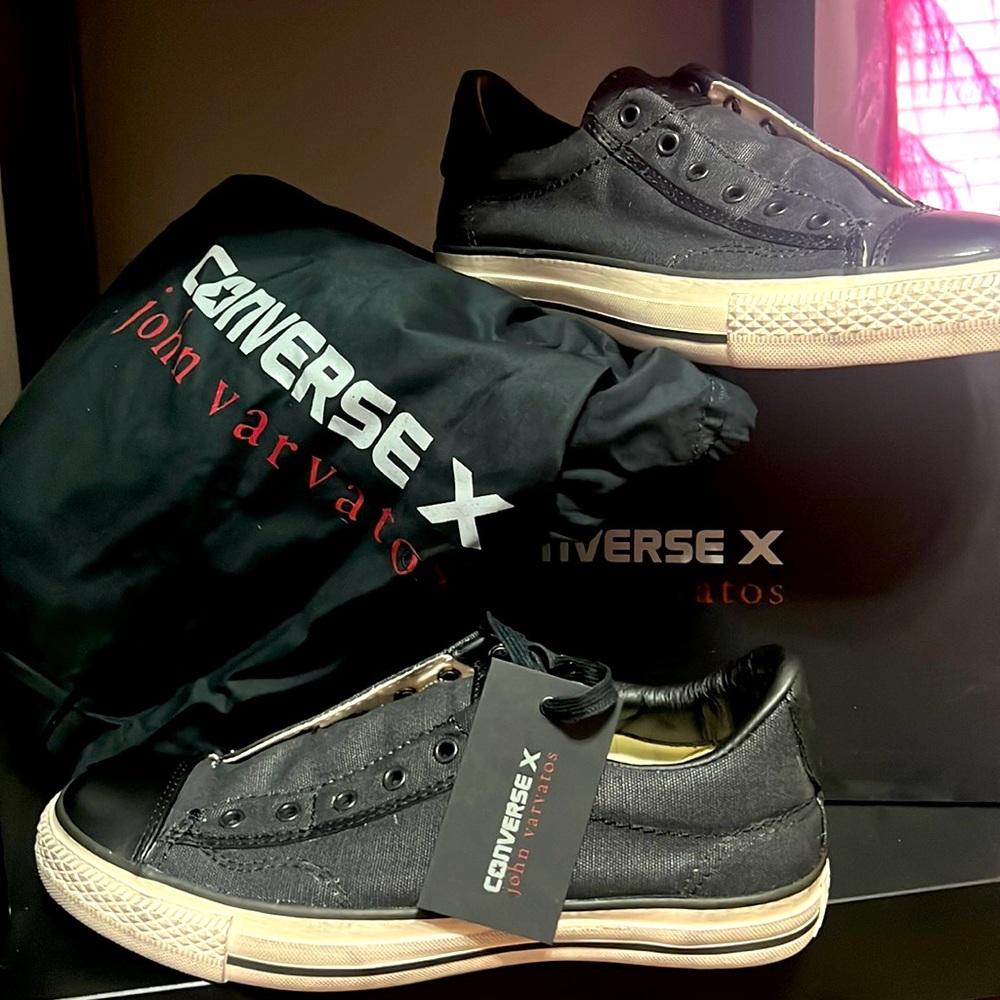 Limited Edition Converse